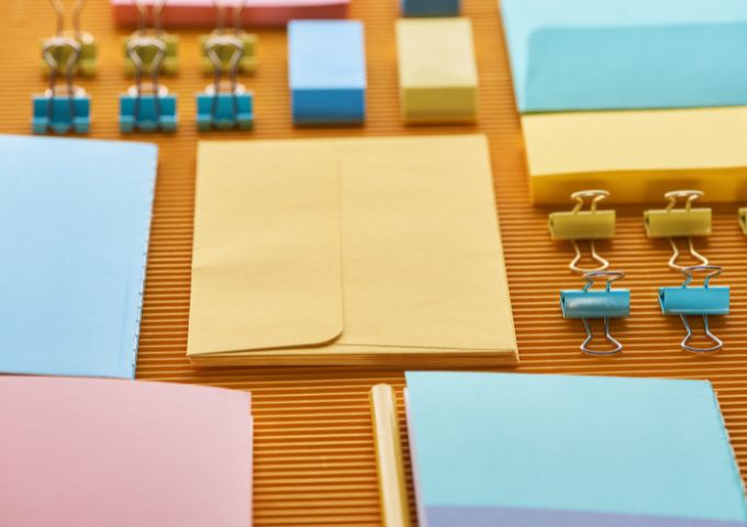 Papeleria de Oficina